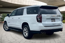 Used 2023 Chevrolet Suburban 2WD 4dr Premier at Pre-Owned Plus near San Antonio, TX
