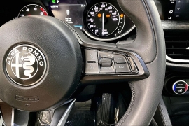 Used 2020  Alfa Romeo Stelvio 4d SUV RWD Sport at Pre-Owned Plus near San Antonio&comma; TX