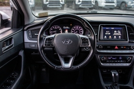 Used 2019 Hyundai Sonata 4d Sedan SEL at Pre-Owned Plus near San Antonio, TX