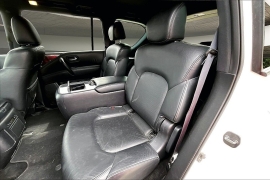 Used 2023  Nissan Armada 4x2 SL at Pre-Owned Plus near San Antonio&comma; TX