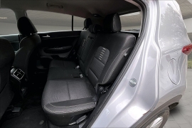 Used 2018  Kia Sportage 4d SUV FWD LX at Pre-Owned Plus near San Antonio&comma; TX