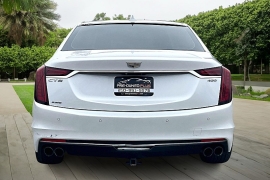 Used 2020  Cadillac CT6 4d Sedan AWD 3&period;6L Premium Luxury at Pre-Owned Plus near San Antonio&comma; TX