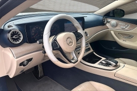 Used 2018  Mercedes-Benz E-Class 2d Coupe E400 at Pre-Owned Plus near San Antonio&comma; TX