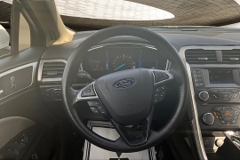 Used 2018 Ford Fusion Hybrid 4d Sedan S at Pre-Owned Plus near San Antonio, TX