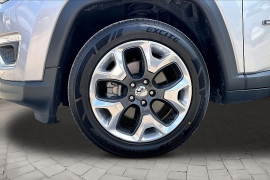 Used 2019  Jeep Compass 4d SUV FWD Limited at Pre-Owned Plus near San Antonio&comma; TX
