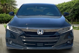 Used 2022  Honda Accord Hybrid Sport Sedan at Pre-Owned Plus near San Antonio&comma; TX