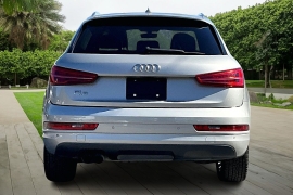 Used 2017  Audi Q3 4d SUV 2&period;0T Premium at Pre-Owned Plus near San Antonio&comma; TX