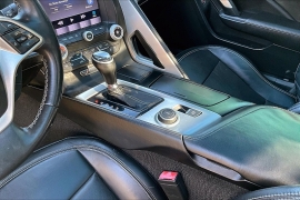 Used 2015 Chevrolet Corvette 2d Coupe Stingray Z51 w/2LT at Pre-Owned Plus near San Antonio, TX