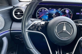 Used 2021  Mercedes-Benz E-Class E 350 RWD Sedan at Pre-Owned Plus near San Antonio&comma; TX