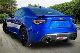 Used 2015  Subaru BRZ 2d Coupe Limited 6spd at Pre-Owned Plus near San Antonio&comma; TX