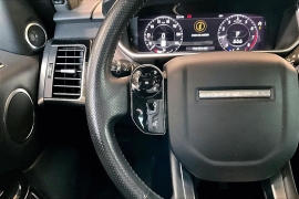 Used 2020  Land Rover Range Rover Sport 4d SUV 3&period;0L HSE MHEV at Pre-Owned Plus near San Antonio&comma; TX