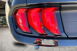 Used 2018  Ford Mustang 2d Fastback EcoBoost at Pre-Owned Plus near San Antonio&comma; TX