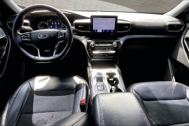 Used 2022  Ford Explorer ST-Line 4WD at Pre-Owned Plus near San Antonio&comma; TX