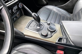 Used 2019  Alfa Romeo Stelvio 4d SUV AWD Ti at Pre-Owned Plus near San Antonio&comma; TX