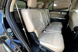 Used 2024 Ford Explorer Limited RWD at Pre-Owned Plus near San Antonio, TX
