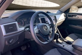 Used 2018  Volkswagen Atlas 3&period;6L V6 Launch Edition FWD at Pre-Owned Plus near San Antonio&comma; TX