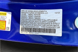 Used 2024 Acura Integra CVT w/A-Spec Package at Pre-Owned Plus near San Antonio, TX