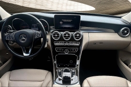 Used 2015 Mercedes-Benz C-Class 4d Sedan C300 Luxury at Pre-Owned Plus near San Antonio, TX