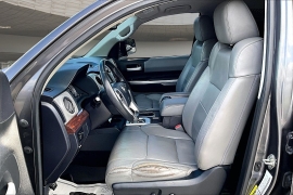 Used 2017  Toyota Tundra 4WD CrewMax Limited 5&period;7L FFV at Pre-Owned Plus near San Antonio&comma; TX