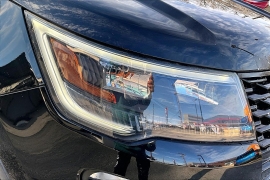 Used 2018  Ford Explorer 4d SUV 4WD Sport at Pre-Owned Plus near San Antonio&comma; TX