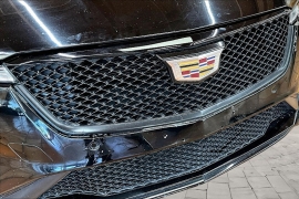 Used 2021  Cadillac CT4 4dr Sdn V-Series RWD at Pre-Owned Plus near San Antonio&comma; TX