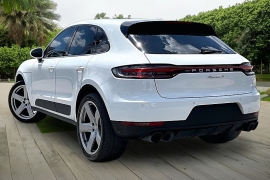 Used 2019  Porsche Macan 4d SUV AWD S at Pre-Owned Plus near San Antonio&comma; TX