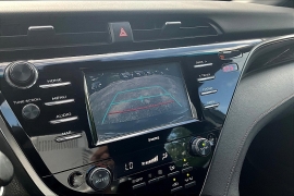 Used 2020 Toyota Camry Hybrid 4d Sedan LE at Pre-Owned Plus near San Antonio, TX