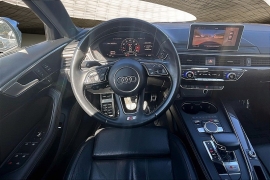 Used 2018  Audi S4 4d Sedan 3&period;0T Quattro Prestige at Pre-Owned Plus near San Antonio&comma; TX