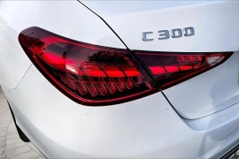 Used 2025  Mercedes-Benz C-Class C 300 Sedan at Pre-Owned Plus near San Antonio&comma; TX