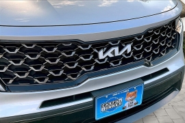 Used 2022  Kia Sorento X-Line S AWD at Pre-Owned Plus near San Antonio&comma; TX