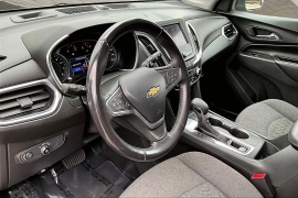 Used 2022  Chevrolet Equinox FWD 4dr LT w&sol;1LT at Pre-Owned Plus near San Antonio&comma; TX