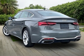 Used 2024  Audi A5 Sportback S line Premium Plus 45 TFSI quattro at Pre-Owned Plus near San Antonio&comma; TX
