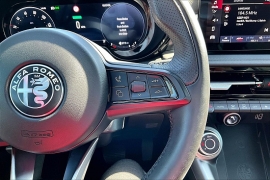 Used 2024  Alfa Romeo Tonale Ti EAWD at Pre-Owned Plus near San Antonio&comma; TX