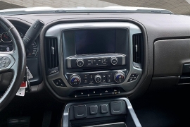 Used 2018  Chevrolet Silverado 1500 4WD Crew Cab LTZ Texas Edition at Pre-Owned Plus near San Antonio&comma; TX