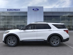 Used 2025 Ford Explorer Active 4WD at Maxx Loans near St. Adrian, MI