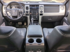 Used 2012 Ford F-150 4WD Supercrew FX4 5 1/2 at Maxx Loans near ,