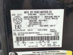 Used 2012 Ford F-150 4WD Supercrew FX4 5 1/2 at Maxx Loans near ,