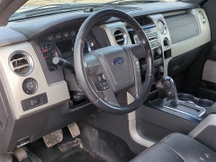 Used 2012 Ford F-150 4WD Supercrew FX4 5 1/2 at Maxx Loans near ,