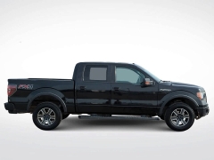 Used 2012 Ford F-150 4WD Supercrew FX4 5 1/2 at Maxx Loans near ,