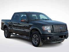 Used 2012 Ford F-150 4WD Supercrew FX4 5 1/2 at Maxx Loans near ,