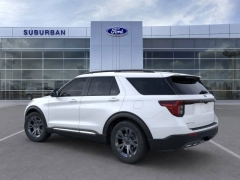 Used 2025 Ford Explorer Active 4WD at Maxx Loans near St. Adrian, MI
