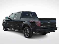 Used 2012 Ford F-150 4WD Supercrew FX4 5 1/2 at Maxx Loans near ,