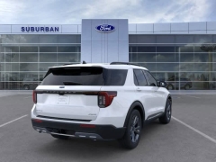 Used 2025 Ford Explorer Active 4WD at Maxx Loans near St. Adrian, MI