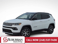 Used 2024 Jeep Compass Limited 4x4 at Maxx Loans near ,