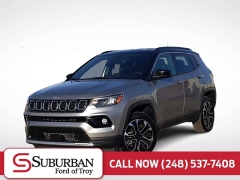 Used 2024 Jeep Compass Limited 4x4 at Maxx Loans near ,