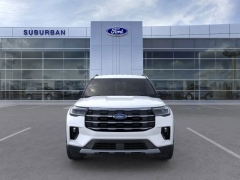 Used 2025 Ford Explorer Active 4WD at Maxx Loans near St. Adrian, MI