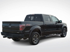 Used 2012 Ford F-150 4WD Supercrew FX4 5 1/2 at Maxx Loans near ,