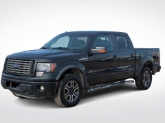 Used 2012 Ford F-150 4WD Supercrew FX4 5 1/2 at Maxx Loans near ,