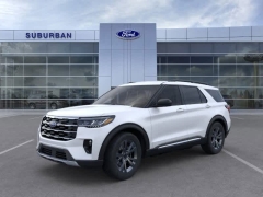 Used 2025 Ford Explorer Active 4WD at Maxx Loans near St. Adrian, MI