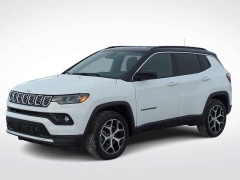 Used 2024 Jeep Compass Limited 4x4 at Maxx Loans near ,